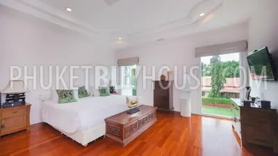 BAN5546: 4 bedroom villa for sale in close proximity to the beach in ​​Laguna area. Fotoğraf #17