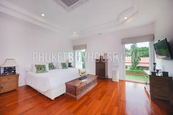 BAN5546: 4 bedroom villa for sale in close proximity to the beach in ​​Laguna area. Fotoğraf #17