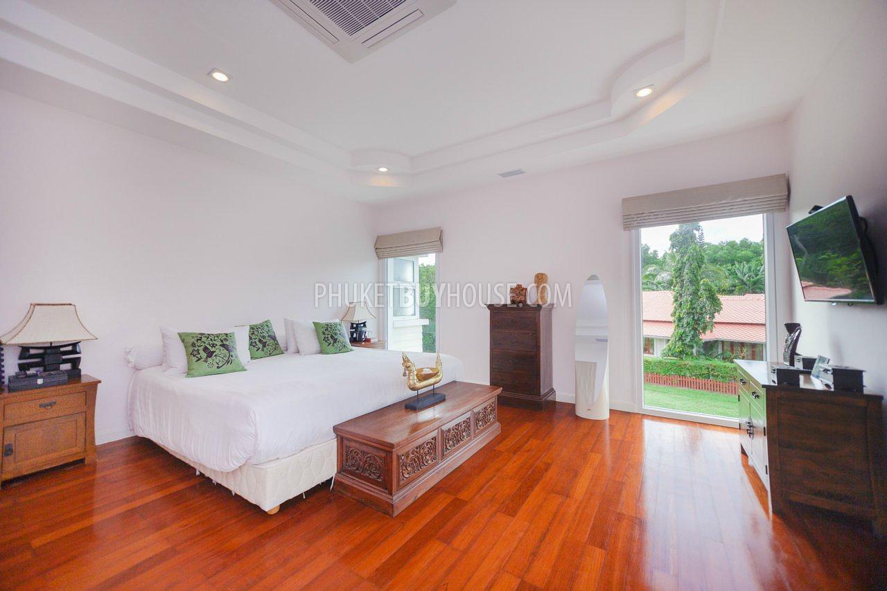 BAN5546: 4 bedroom villa for sale in close proximity to the beach in ​​Laguna area. Photo #17