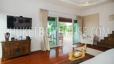 BAN5546: 4 bedroom villa for sale in close proximity to the beach in ​​Laguna area. Fotoğraf #18