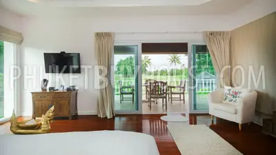 BAN5546: 4 bedroom villa for sale in close proximity to the beach in ​​Laguna area. Fotoğraf #19
