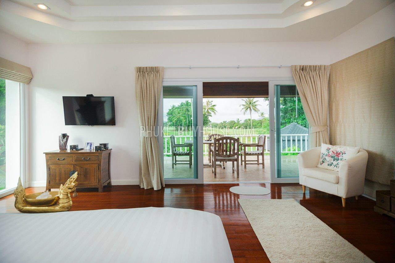 BAN5546: 4 bedroom villa for sale in close proximity to the beach in ​​Laguna area. Photo #19