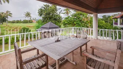 BAN5546: 4 bedroom villa for sale in close proximity to the beach in ​​Laguna area. Fotoğraf #20