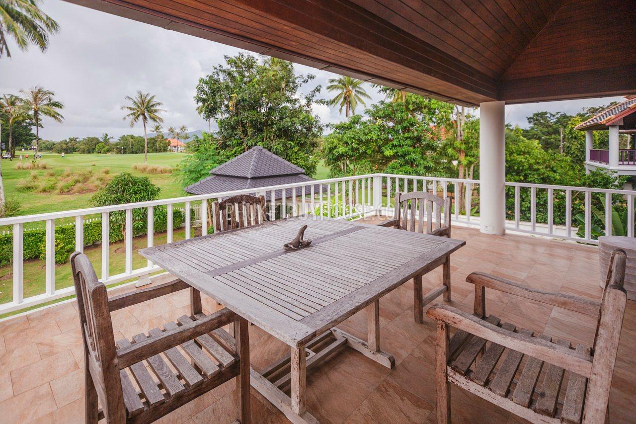 BAN5546: 4 bedroom villa for sale in close proximity to the beach in ​​Laguna area. Photo #20