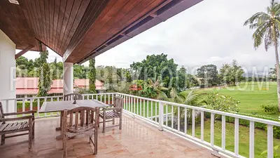 BAN5546: 4 bedroom villa for sale in close proximity to the beach in ​​Laguna area. Fotoğraf #21