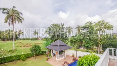 BAN5546: 4 bedroom villa for sale in close proximity to the beach in ​​Laguna area. Fotoğraf #23