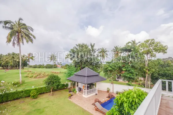 BAN5546: 4 bedroom villa for sale in close proximity to the beach in ​​Laguna area. Fotoğraf #23