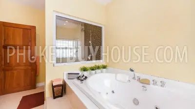 BAN5546: 4 bedroom villa for sale in close proximity to the beach in ​​Laguna area. Fotoğraf #26