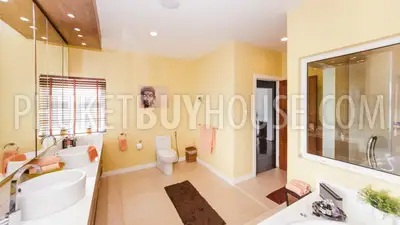 BAN5546: 4 bedroom villa for sale in close proximity to the beach in ​​Laguna area. Fotoğraf #28