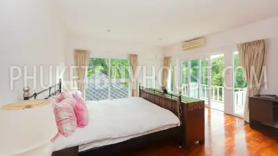 BAN5546: 4 bedroom villa for sale in close proximity to the beach in ​​Laguna area. Fotoğraf #29