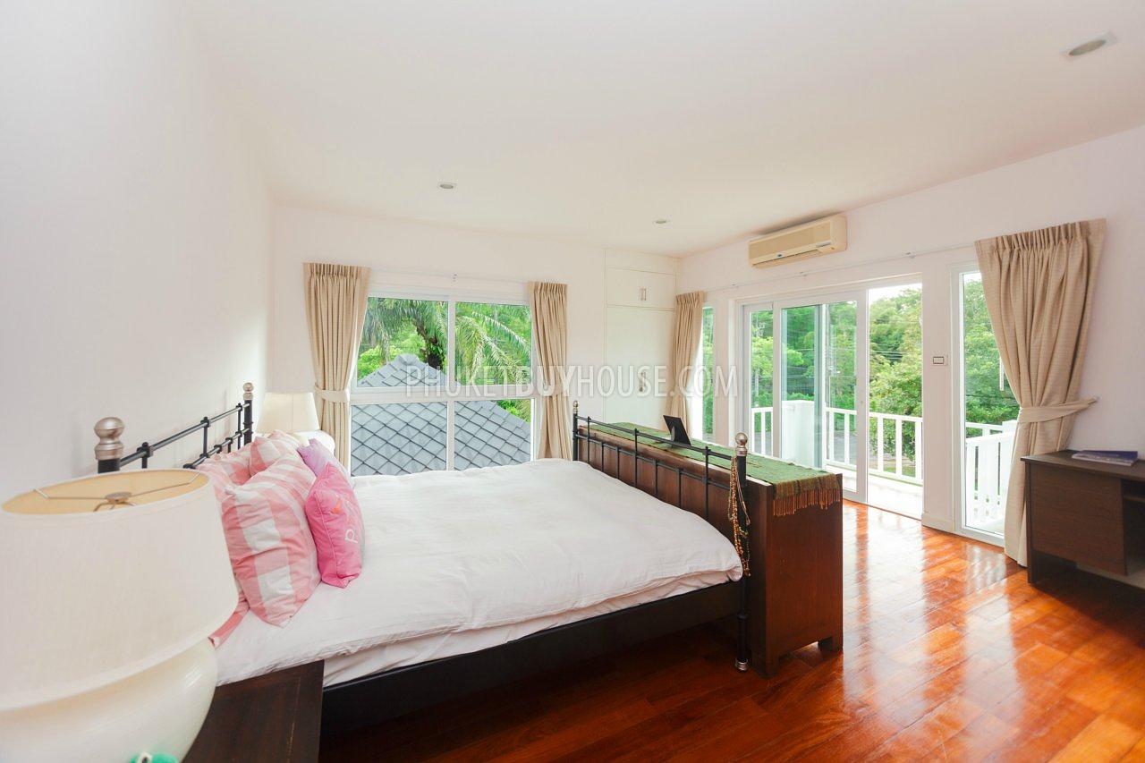 BAN5546: 4 bedroom villa for sale in close proximity to the beach in ​​Laguna area. Photo #29