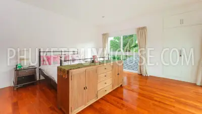BAN5546: 4 bedroom villa for sale in close proximity to the beach in ​​Laguna area. Fotoğraf #30