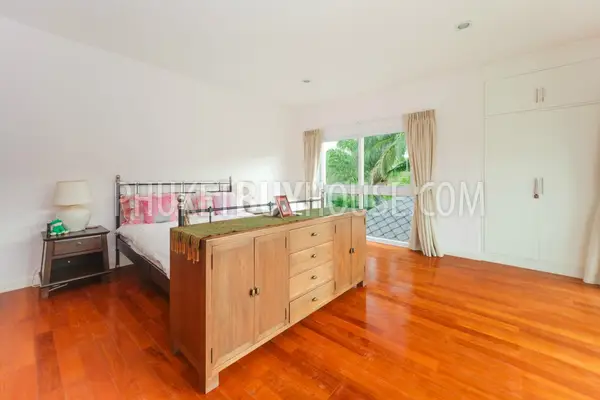BAN5546: 4 bedroom villa for sale in close proximity to the beach in ​​Laguna area. Fotoğraf #30