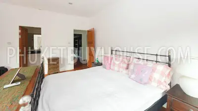 BAN5546: 4 bedroom villa for sale in close proximity to the beach in ​​Laguna area. Fotoğraf #31