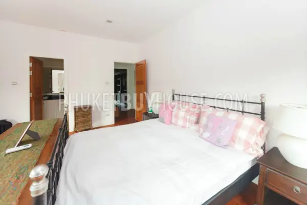 BAN5546: 4 bedroom villa for sale in close proximity to the beach in ​​Laguna area. Fotoğraf #31