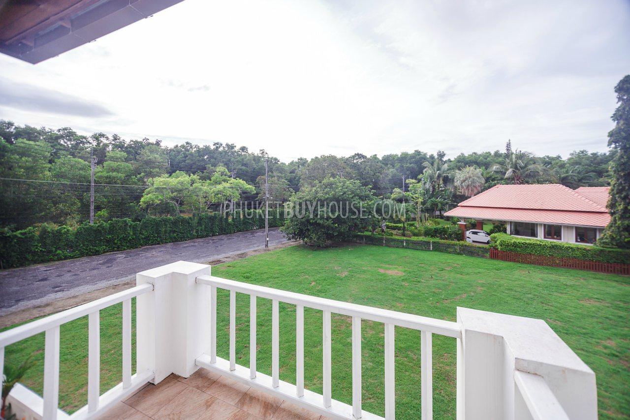BAN5546: 4 bedroom villa for sale in close proximity to the beach in ​​Laguna area. Photo #32