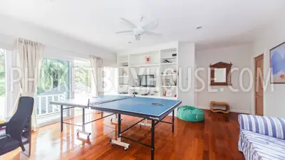 BAN5546: 4 bedroom villa for sale in close proximity to the beach in ​​Laguna area. Fotoğraf #34