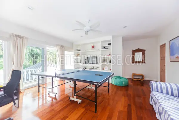 BAN5546: 4 bedroom villa for sale in close proximity to the beach in ​​Laguna area. Fotoğraf #34
