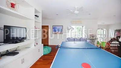 BAN5546: 4 bedroom villa for sale in close proximity to the beach in ​​Laguna area. Fotoğraf #35