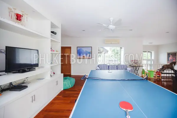 BAN5546: 4 bedroom villa for sale in close proximity to the beach in ​​Laguna area. Fotoğraf #35