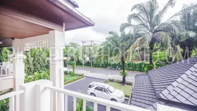 BAN5546: 4 bedroom villa for sale in close proximity to the beach in ​​Laguna area. Fotoğraf #36