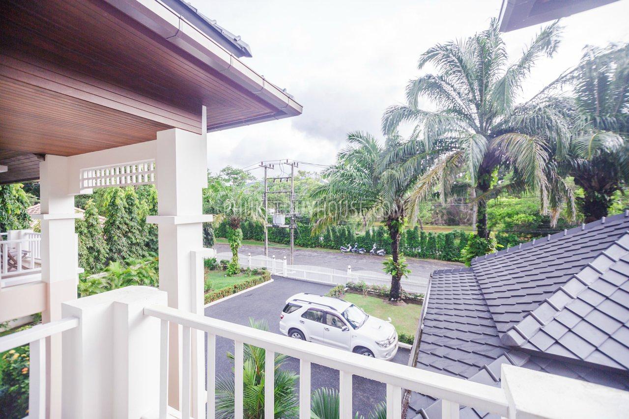 BAN5546: 4 bedroom villa for sale in close proximity to the beach in ​​Laguna area. Photo #36