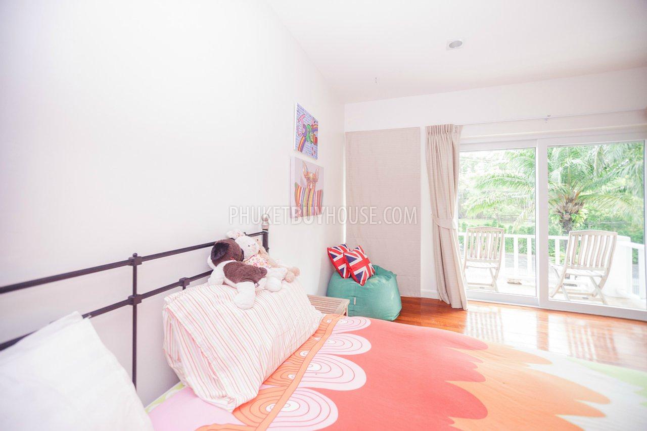 BAN5546: 4 bedroom villa for sale in close proximity to the beach in ​​Laguna area. Photo #37