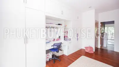 BAN5546: 4 bedroom villa for sale in close proximity to the beach in ​​Laguna area. Fotoğraf #38