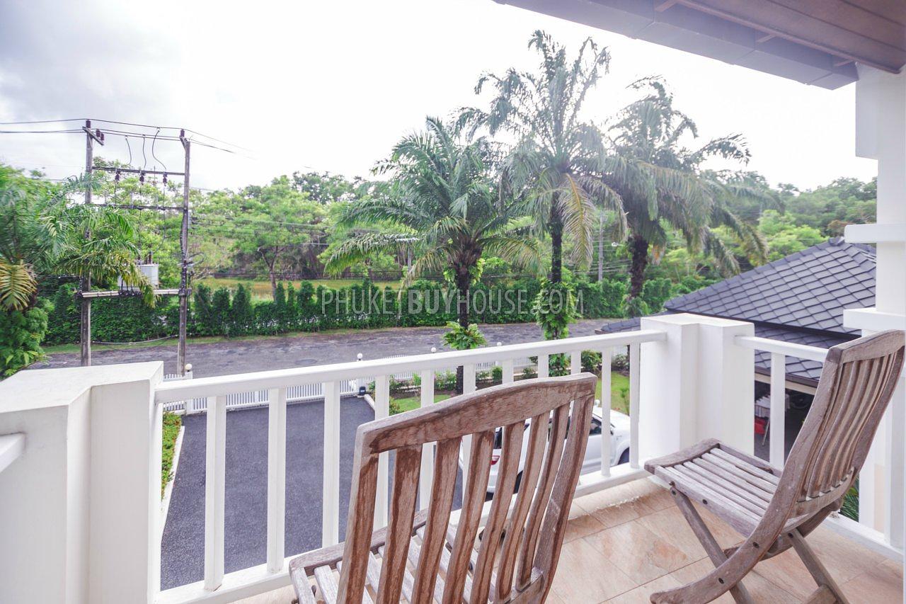 BAN5546: 4 bedroom villa for sale in close proximity to the beach in ​​Laguna area. Photo #39