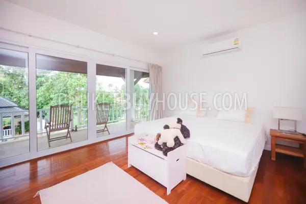 BAN5546: 4 bedroom villa for sale in close proximity to the beach in ​​Laguna area. Fotoğraf #40