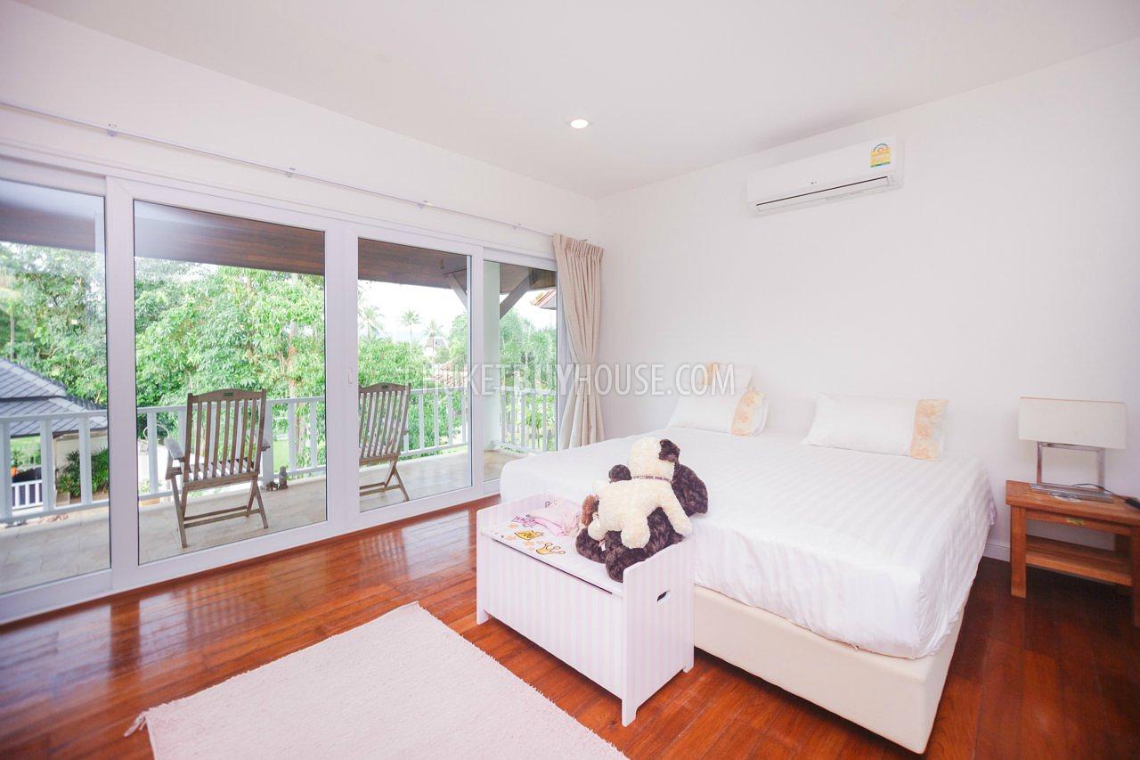 BAN5546: 4 bedroom villa for sale in close proximity to the beach in ​​Laguna area. Photo #40
