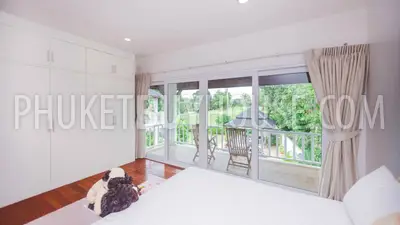 BAN5546: 4 bedroom villa for sale in close proximity to the beach in ​​Laguna area. Fotoğraf #41