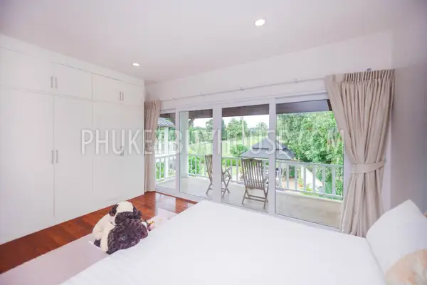 BAN5546: 4 bedroom villa for sale in close proximity to the beach in ​​Laguna area. Fotoğraf #41
