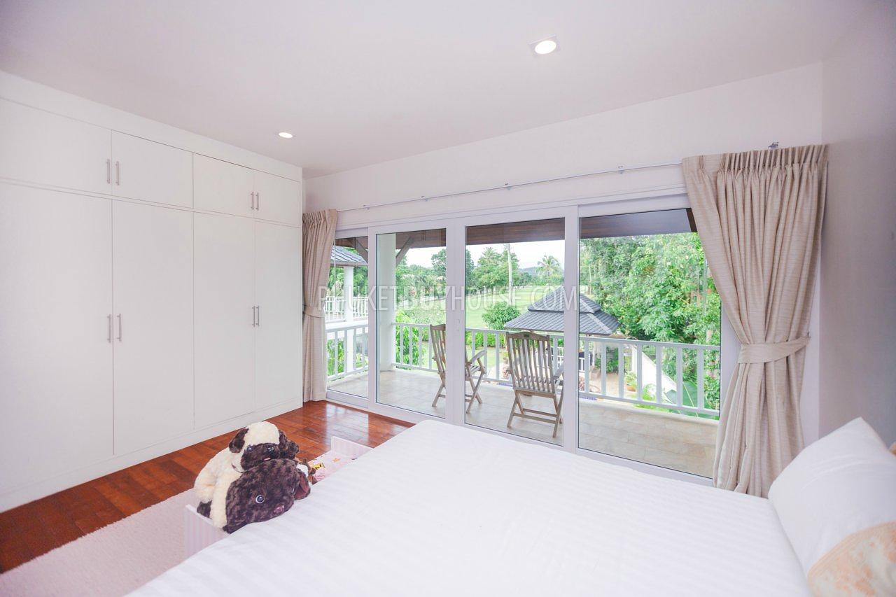 BAN5546: 4 bedroom villa for sale in close proximity to the beach in ​​Laguna area. Photo #41