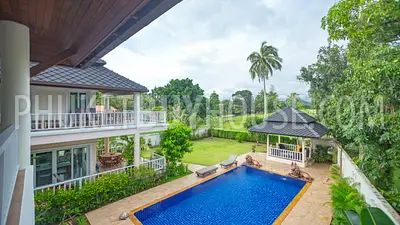 BAN5546: 4 bedroom villa for sale in close proximity to the beach in ​​Laguna area. Fotoğraf #43