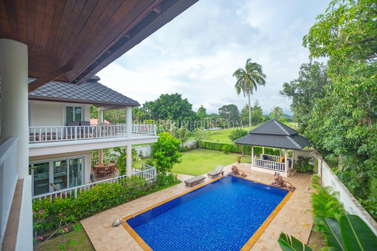 BAN5546: 4 bedroom villa for sale in close proximity to the beach in ​​Laguna area. Photo #43