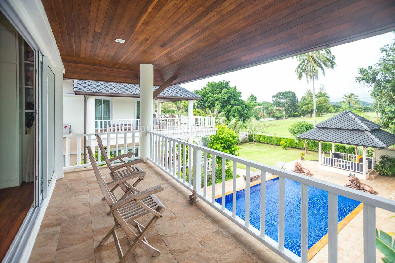 BAN5546: 4 bedroom villa for sale in close proximity to the beach in ​​Laguna area. Photo #44