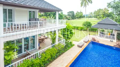 BAN5546: 4 bedroom villa for sale in close proximity to the beach in ​​Laguna area. Fotoğraf #45
