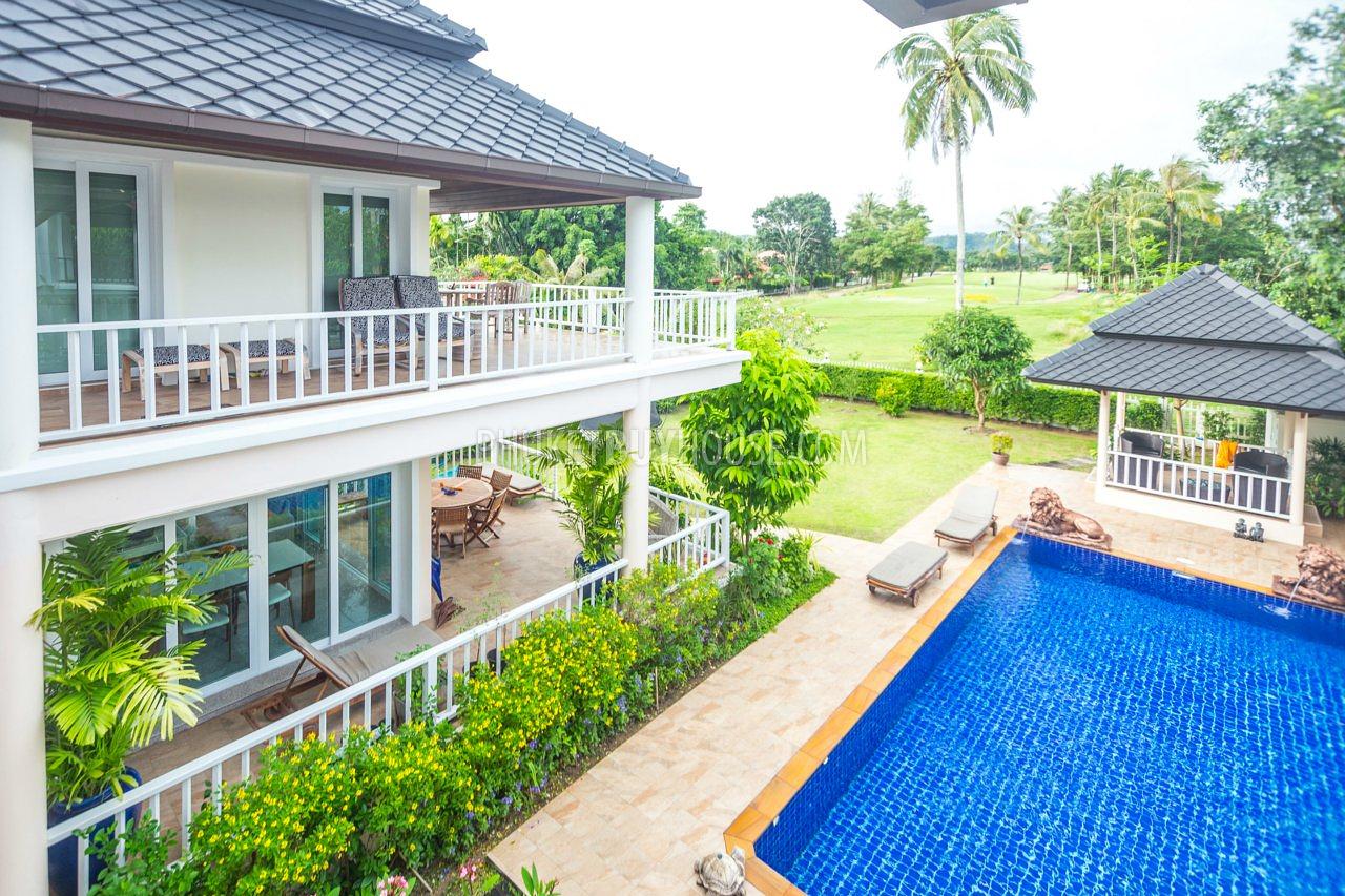 BAN5546: 4 bedroom villa for sale in close proximity to the beach in ​​Laguna area. Photo #45