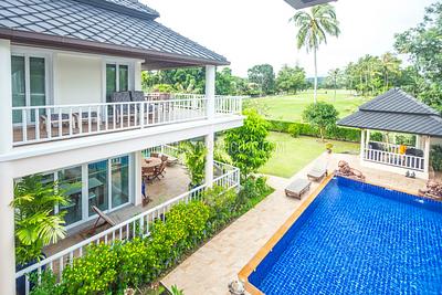 BAN5546: 4 bedroom villa for sale in close proximity to the beach in ​​Laguna area. Photo #45