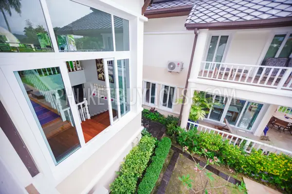 BAN5546: 4 bedroom villa for sale in close proximity to the beach in ​​Laguna area. Fotoğraf #46