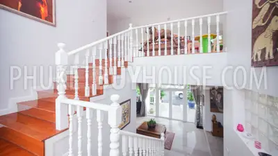 BAN5546: 4 bedroom villa for sale in close proximity to the beach in ​​Laguna area. Fotoğraf #48