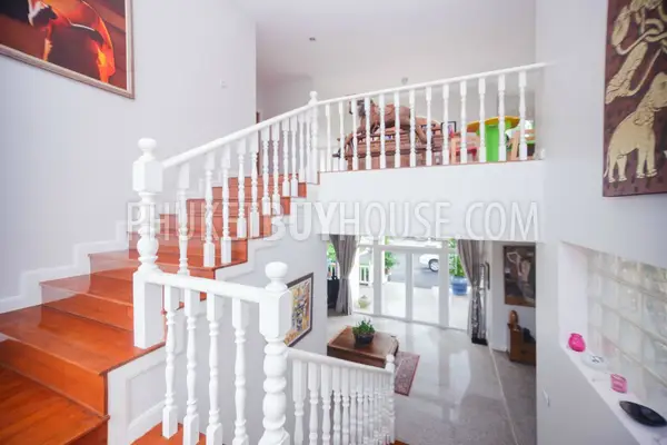 BAN5546: 4 bedroom villa for sale in close proximity to the beach in ​​Laguna area. Fotoğraf #48