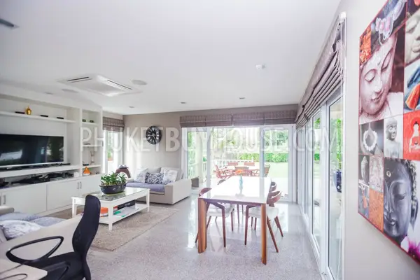 BAN5546: 4 bedroom villa for sale in close proximity to the beach in ​​Laguna area. Fotoğraf #49