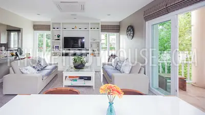 BAN5546: 4 bedroom villa for sale in close proximity to the beach in ​​Laguna area. Fotoğraf #50