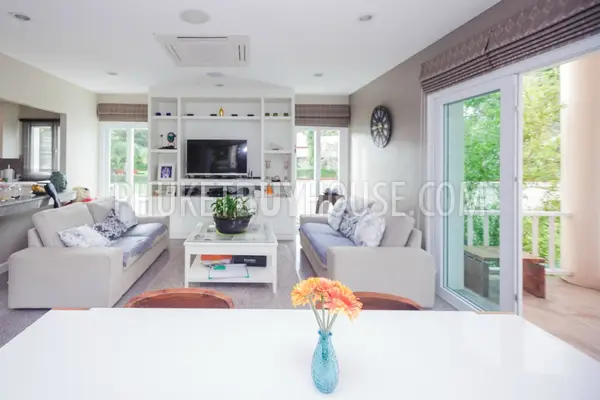 BAN5546: 4 bedroom villa for sale in close proximity to the beach in ​​Laguna area. Fotoğraf #50