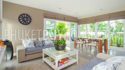 BAN5546: 4 bedroom villa for sale in close proximity to the beach in ​​Laguna area. Fotoğraf #51