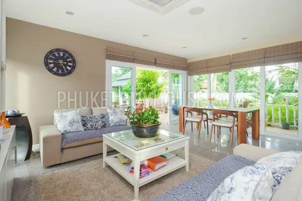 BAN5546: 4 bedroom villa for sale in close proximity to the beach in ​​Laguna area. Fotoğraf #51