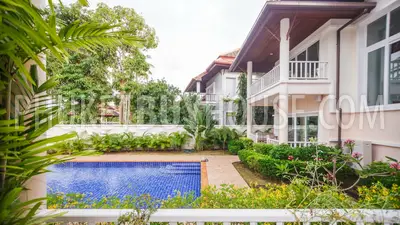 BAN5546: 4 bedroom villa for sale in close proximity to the beach in ​​Laguna area. Fotoğraf #53