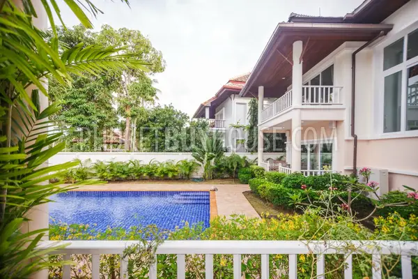 BAN5546: 4 bedroom villa for sale in close proximity to the beach in ​​Laguna area. Fotoğraf #53